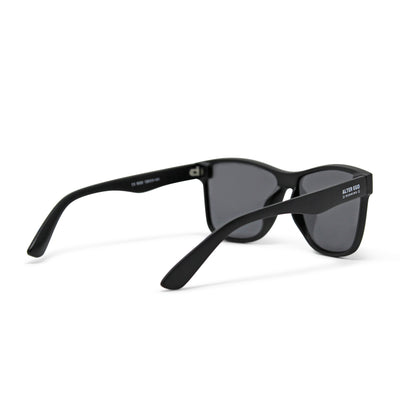 Infinity - Black | Black Polarized Lens