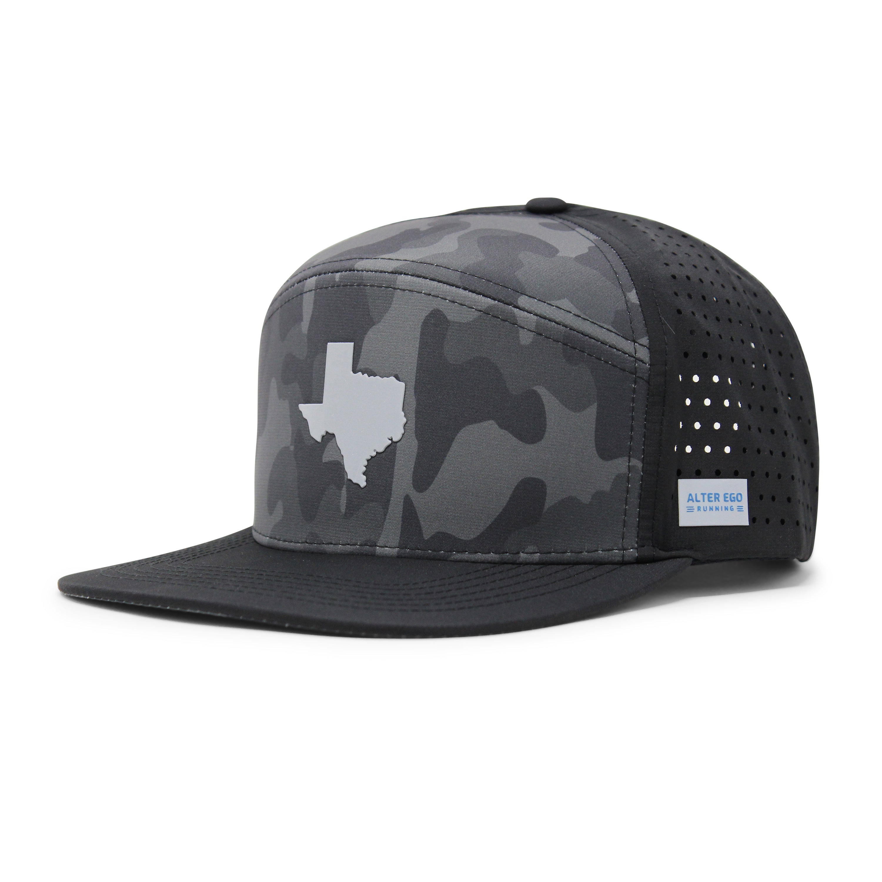 Drifter Splash Dark Camo Texas