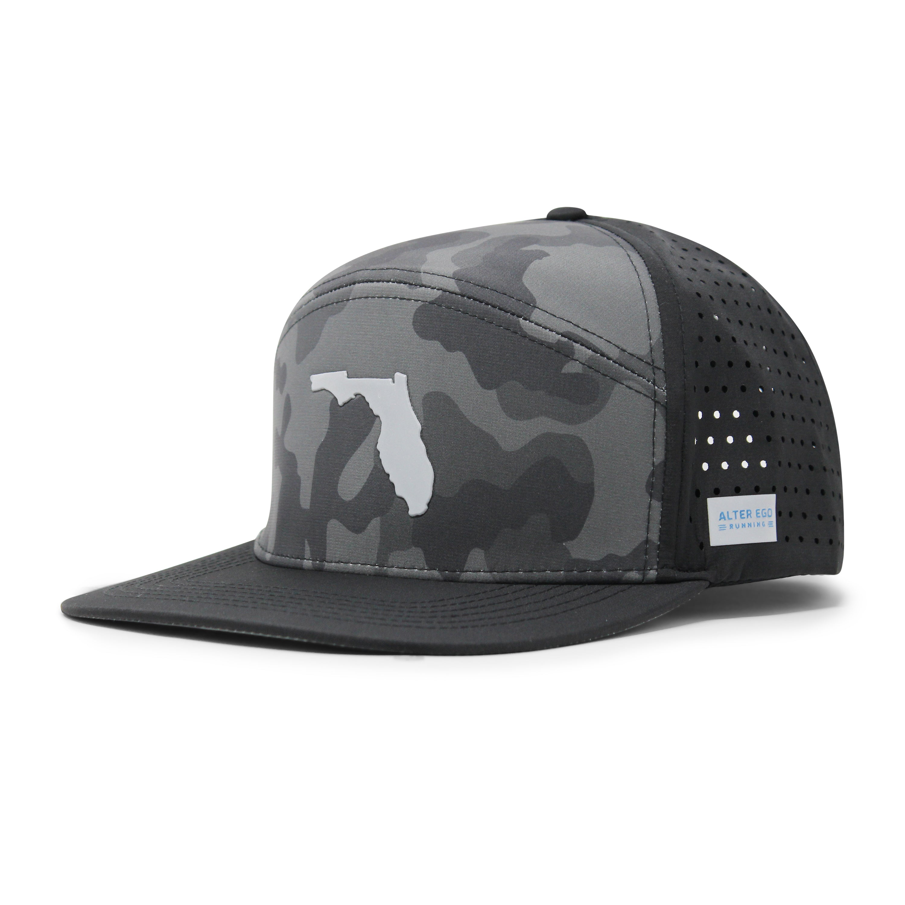 Drifter Splash Dark Camo Florida