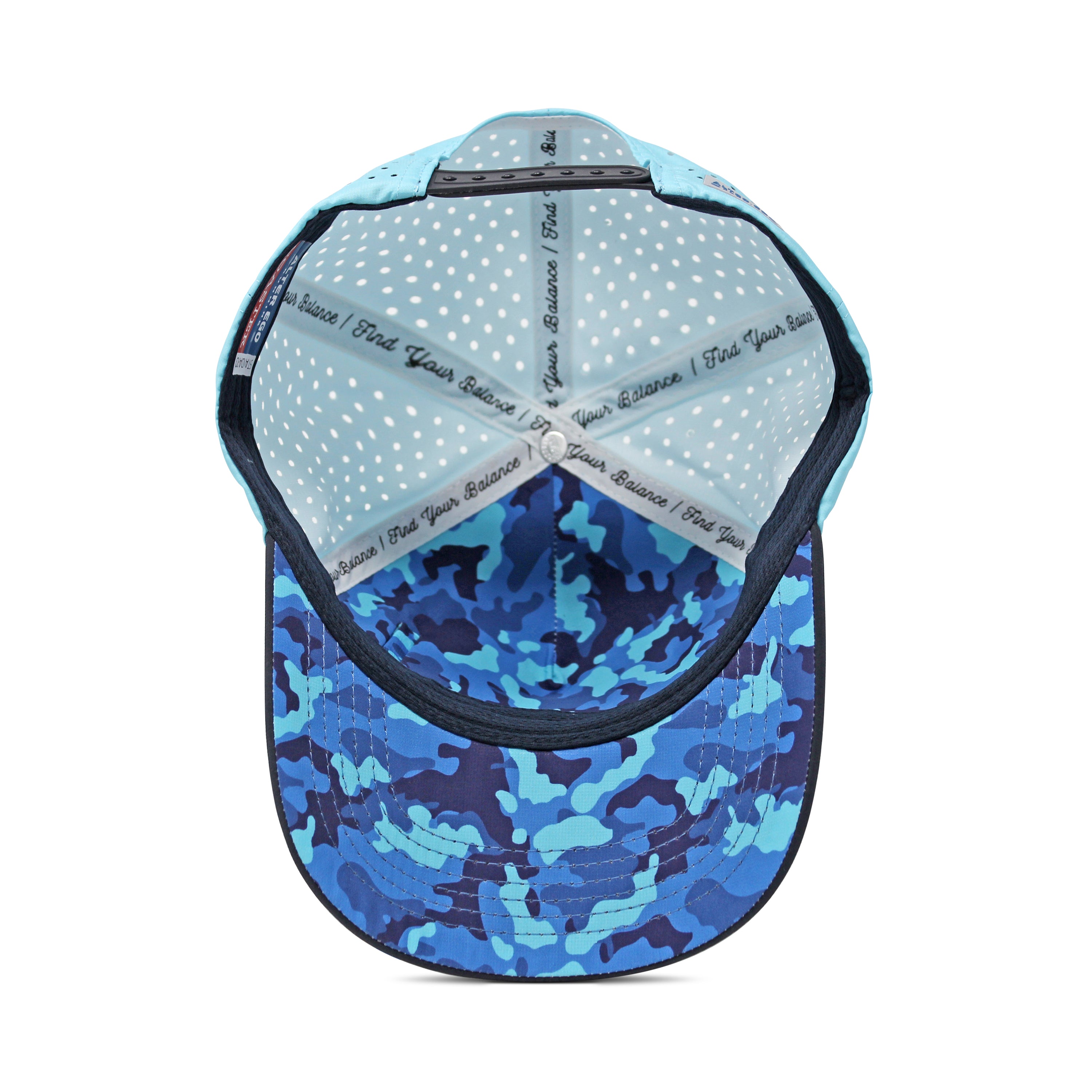 Coaster Splash Sky Navy Camo Se