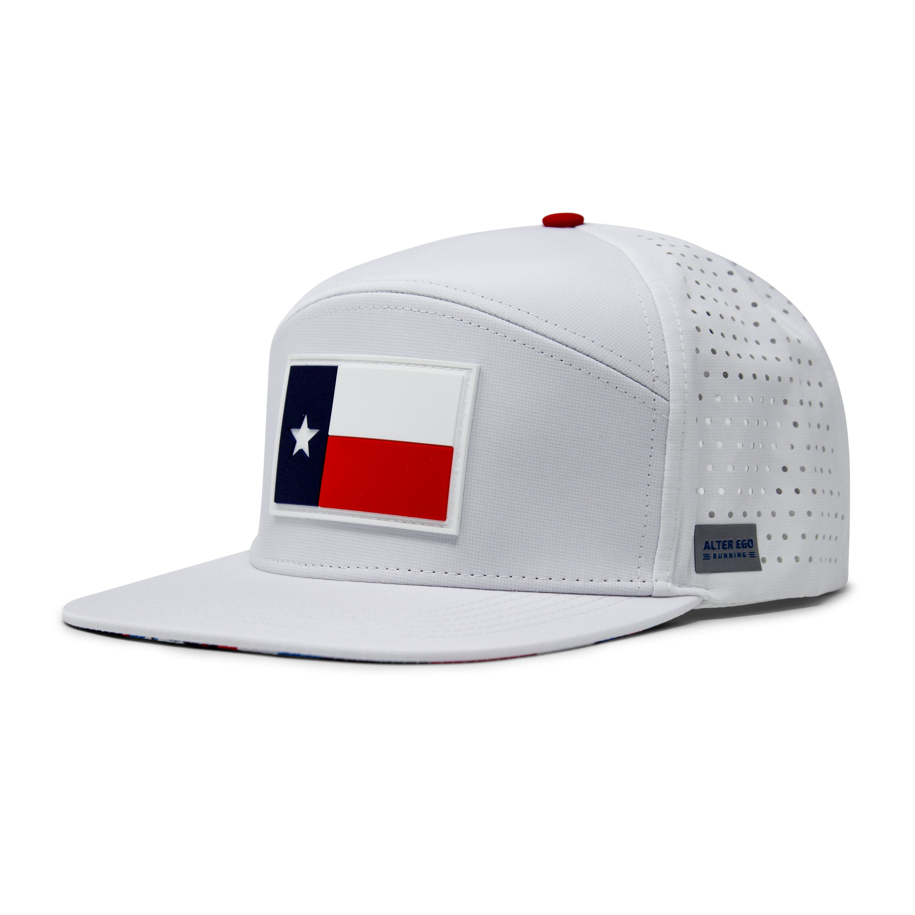 Drifter Splash Texas RWB Flag