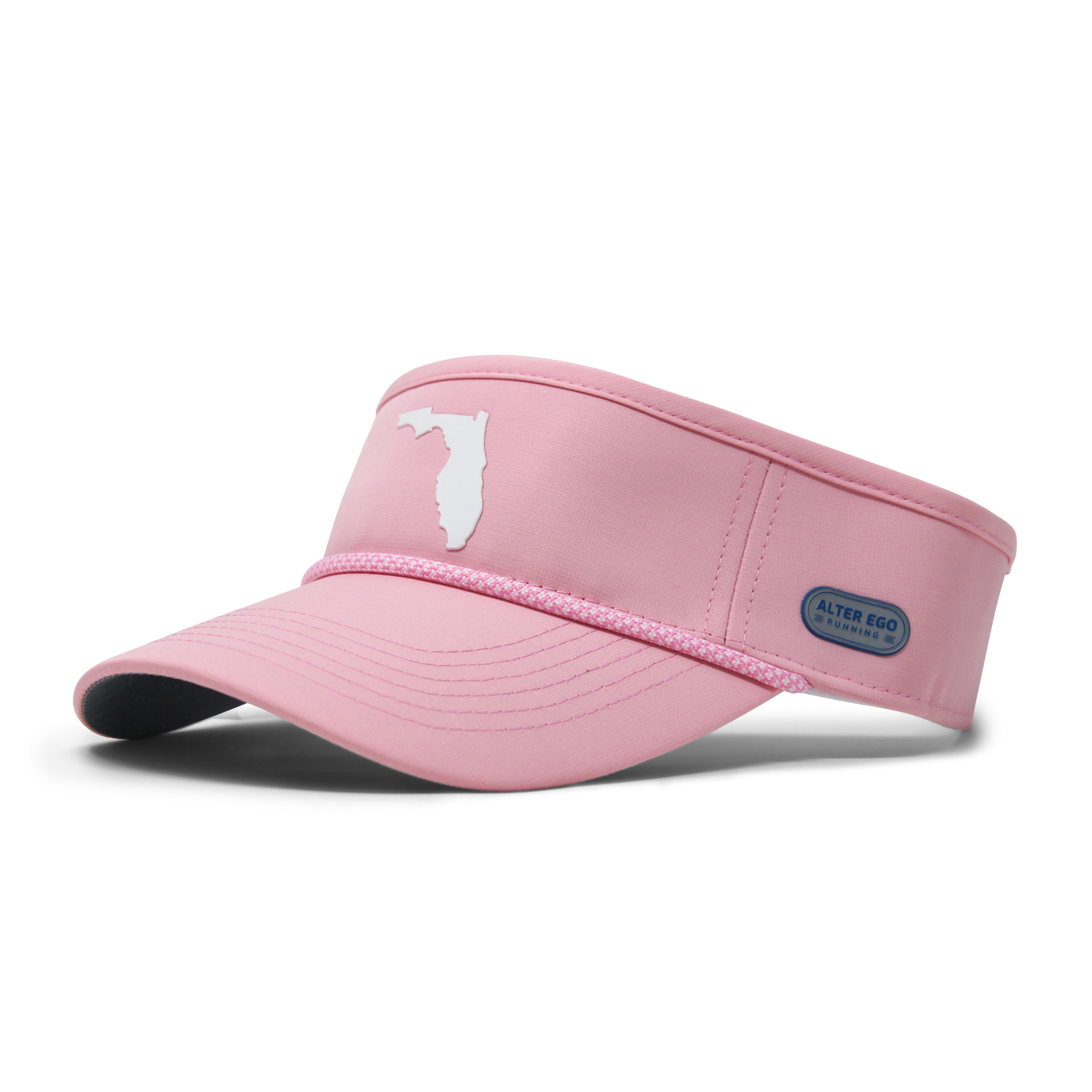 Visor Splash Pink Florida