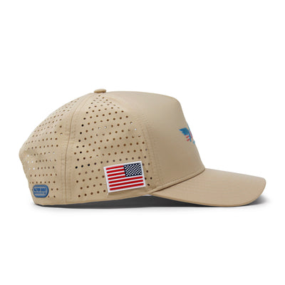 Coaster Splash USA Khaki