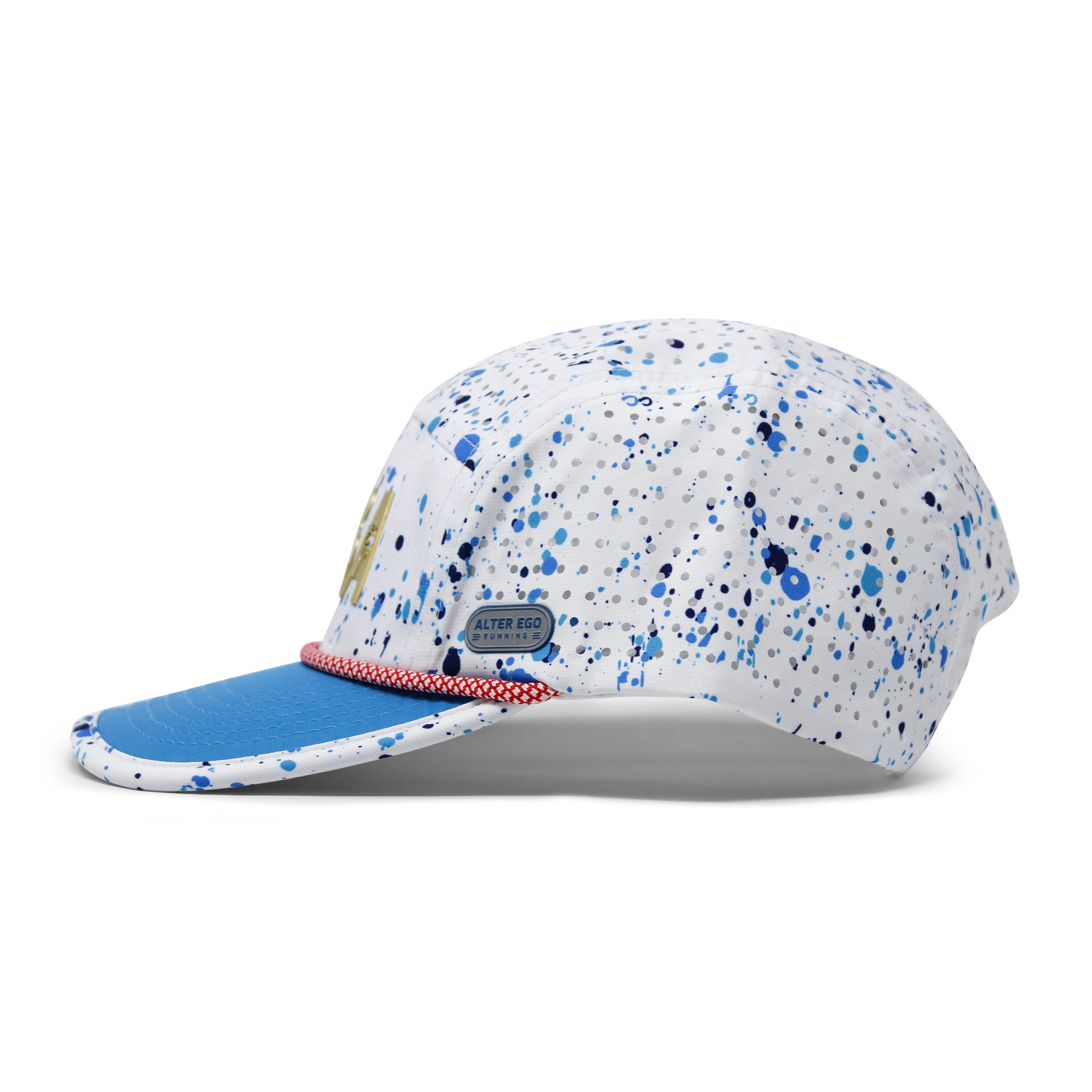 Cruiser Splash USA Paint Splatter