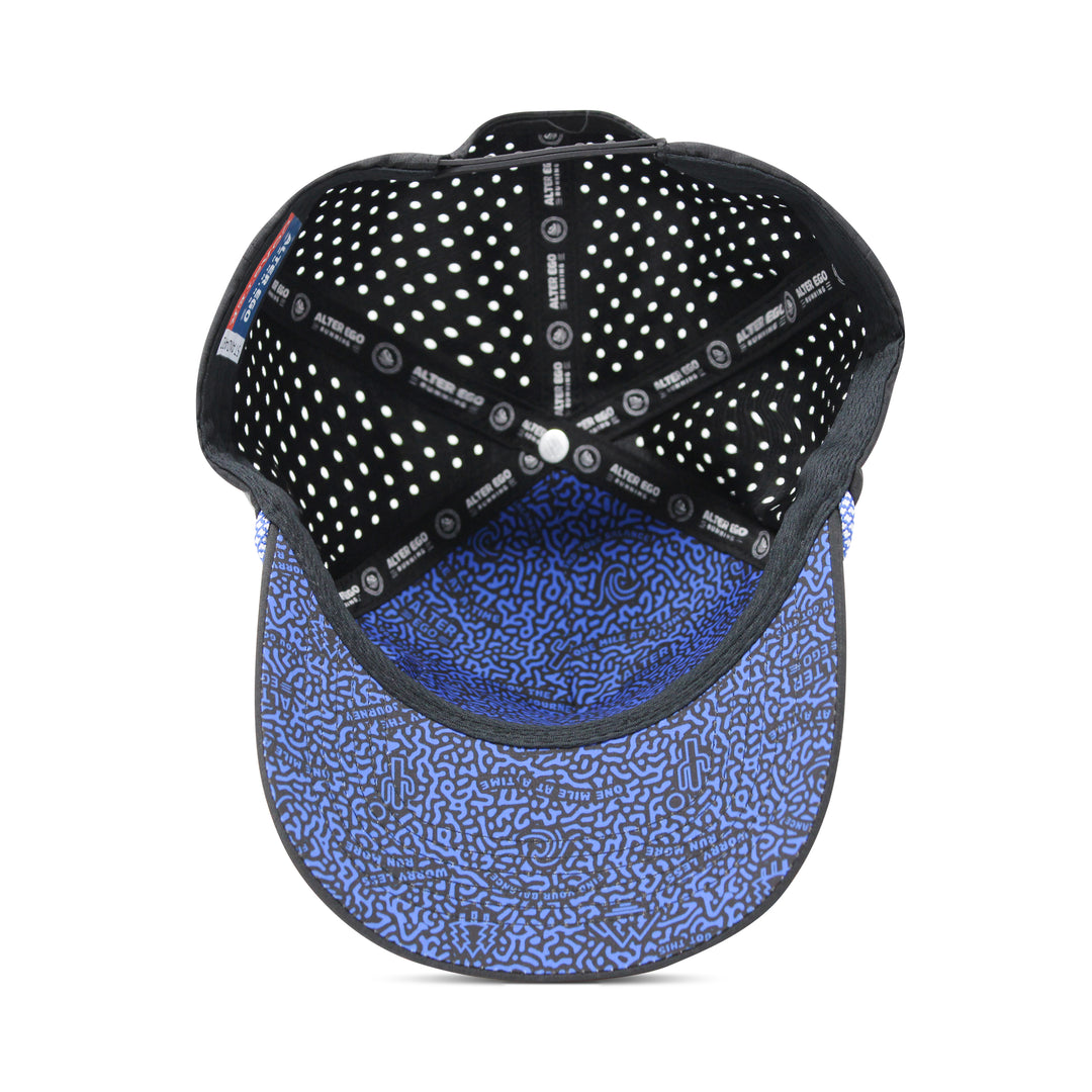 Coaster Splash Ambassador Hat Blue