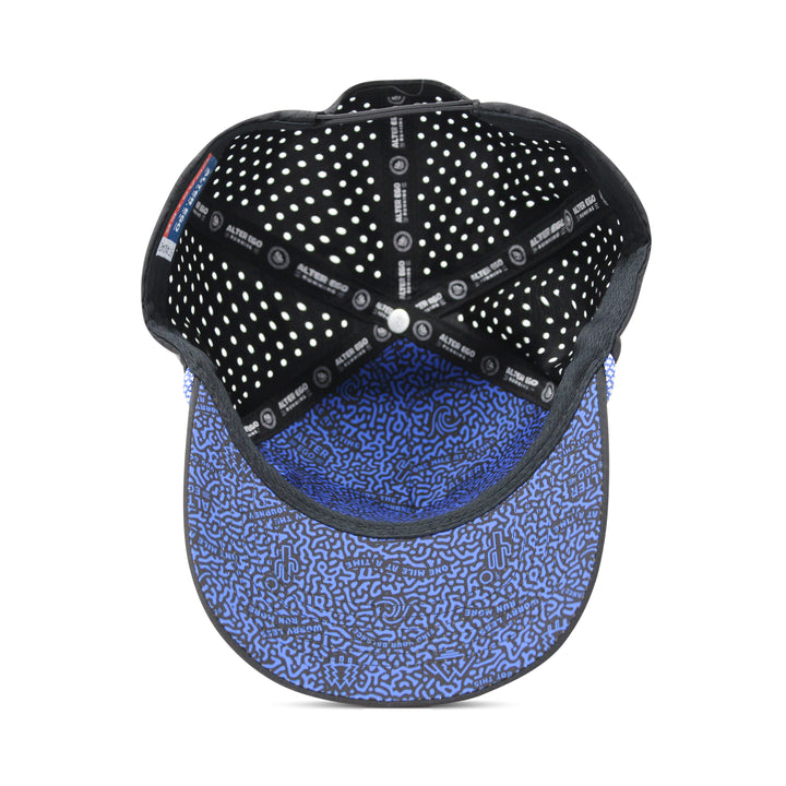 Coaster Splash Ambassador Hat Blue