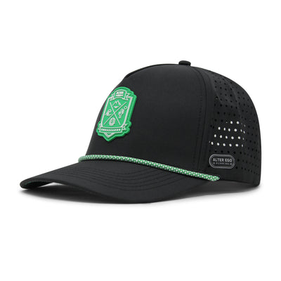 Coaster Splash 2025 Ambassador Hat Green