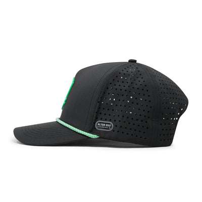 Coaster Splash 2025 Ambassador Hat Green