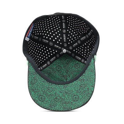 Coaster Splash 2025 Ambassador Hat Green