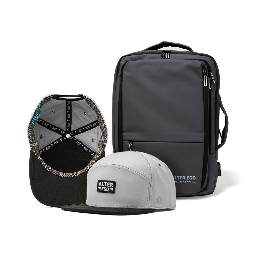 Insulated Backpack Bundle (Original value: $158)