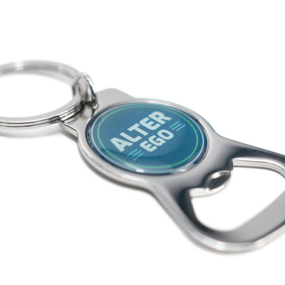 Key Chain and Bottle Opener