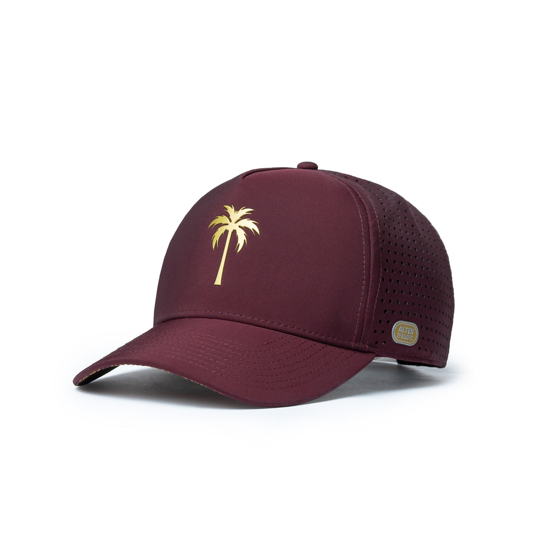 Coaster Splash Royal Burgundy