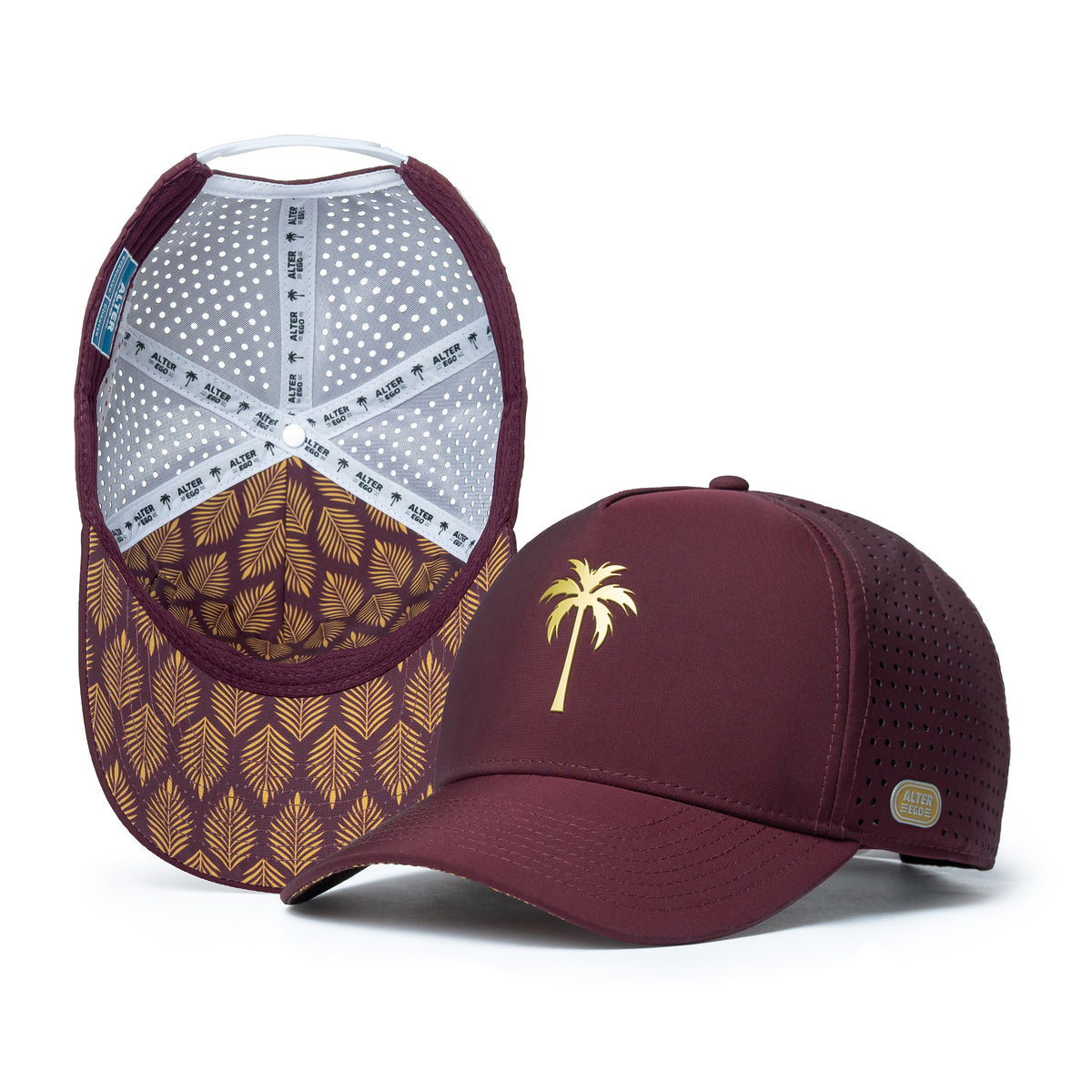 Coaster Splash Royal Burgundy
