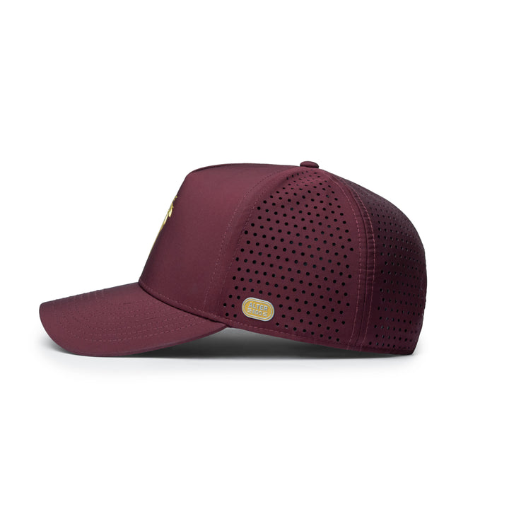Coaster Splash Royal Burgundy