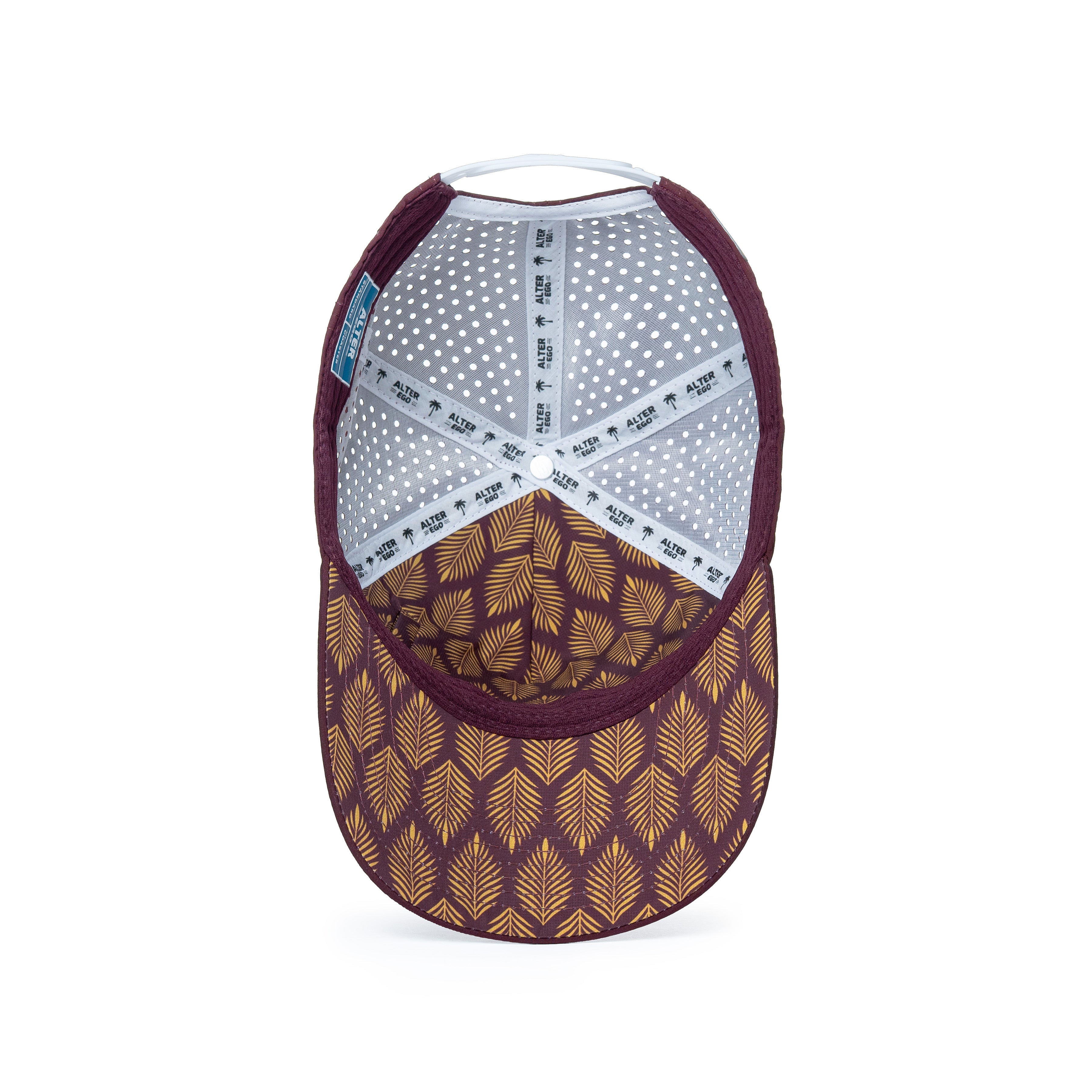 Coaster Splash Royal Burgundy