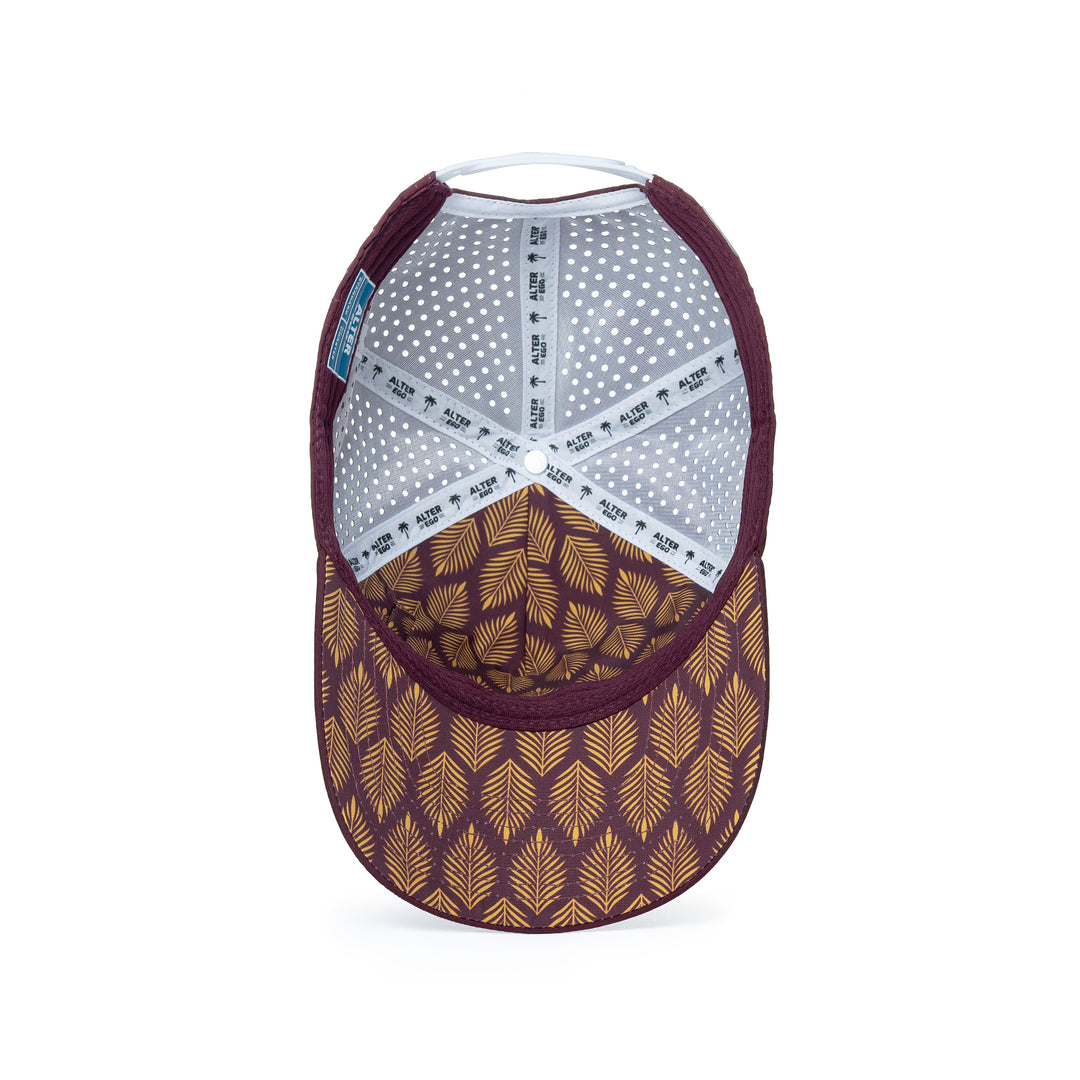Coaster Splash Royal Burgundy