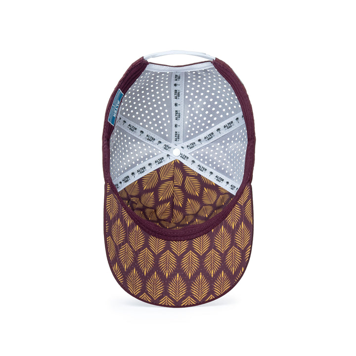 Coaster Splash Royal Burgundy