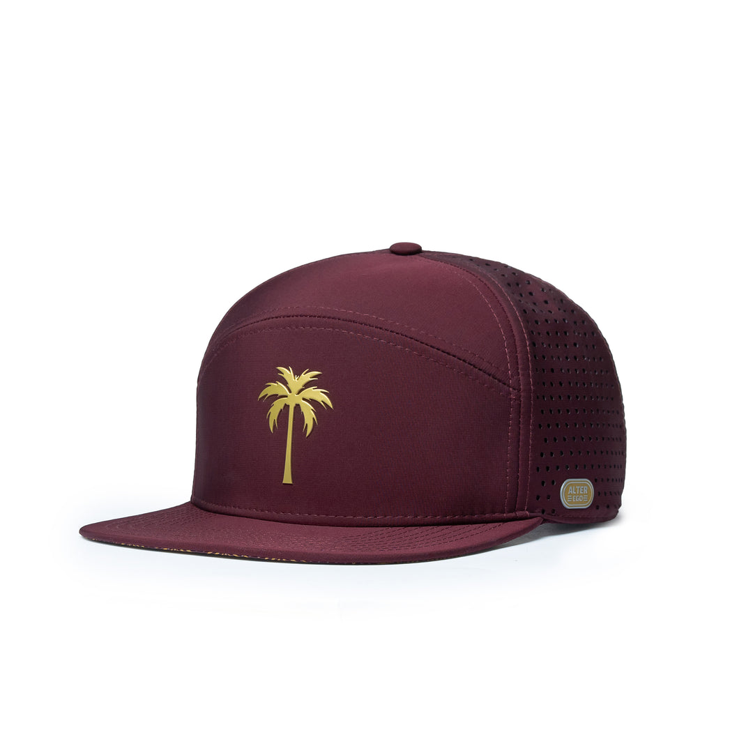 Drifter Splash Royal Burgundy