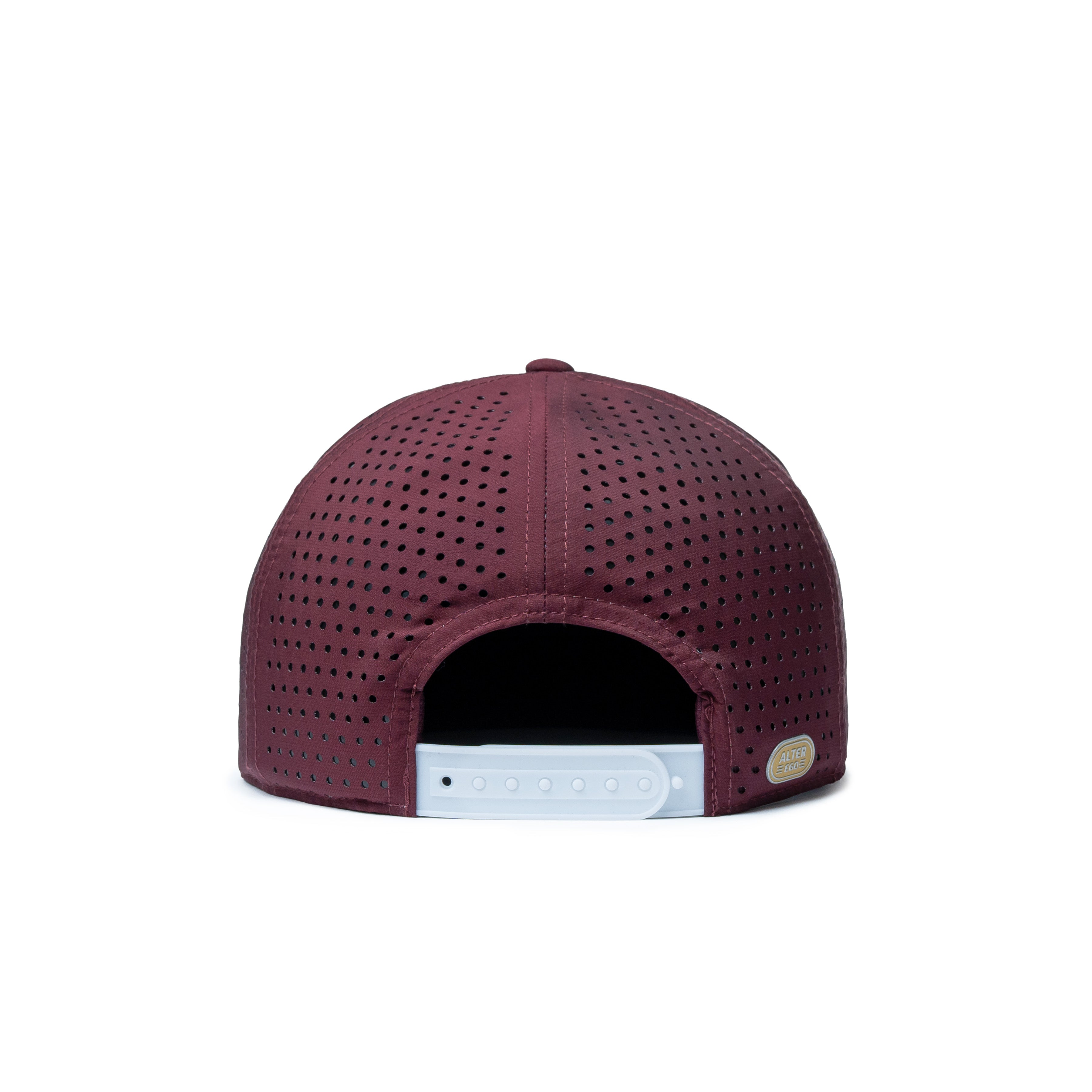 Drifter Splash Royal Burgundy