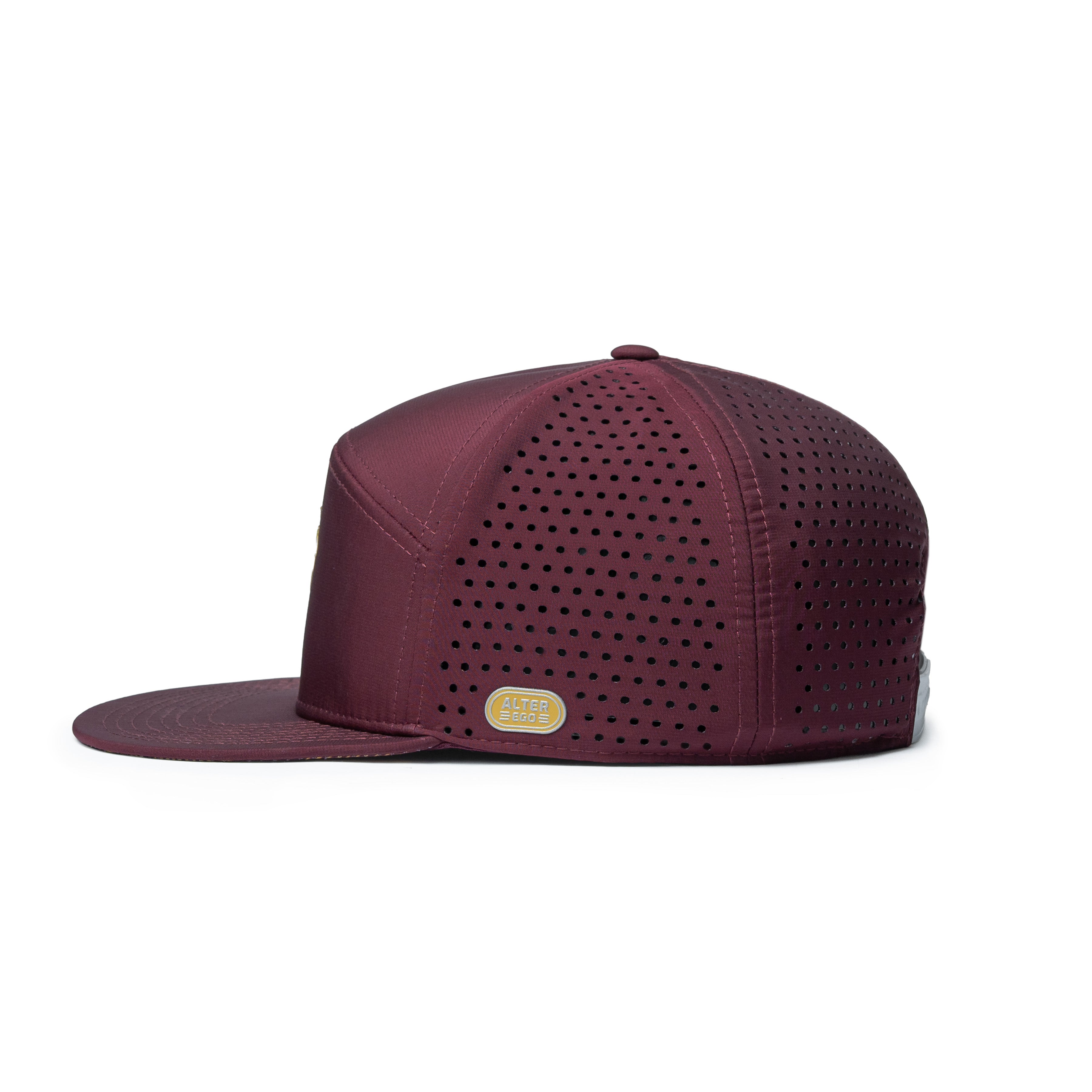Drifter Splash Royal Burgundy