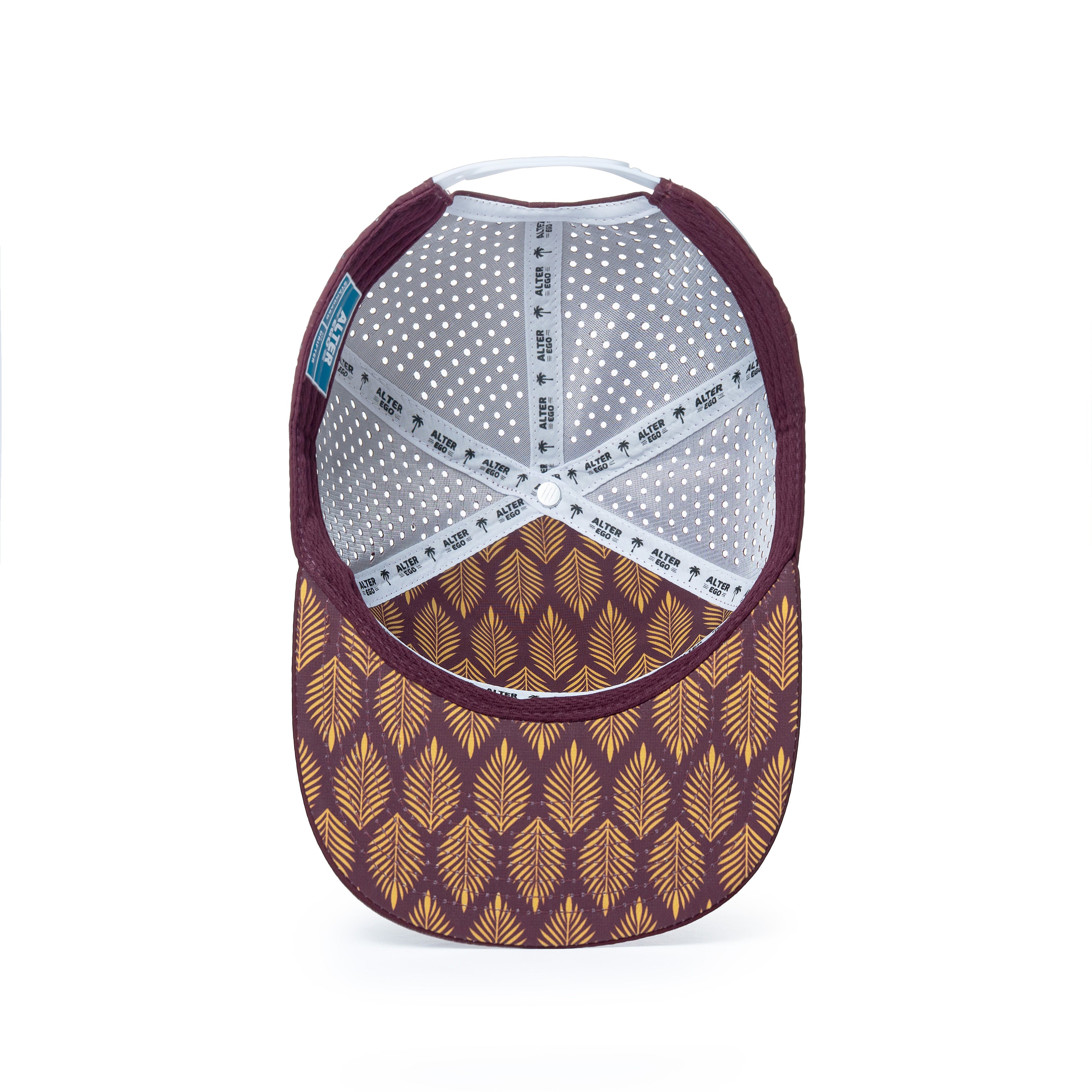 Drifter Splash Royal Burgundy