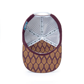 Drifter Splash Royal Burgundy