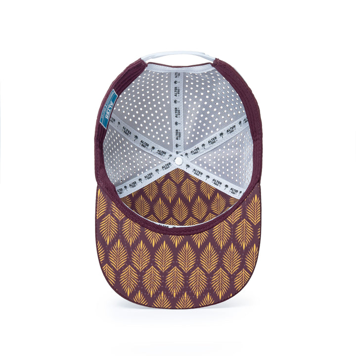 Drifter Splash Royal Burgundy