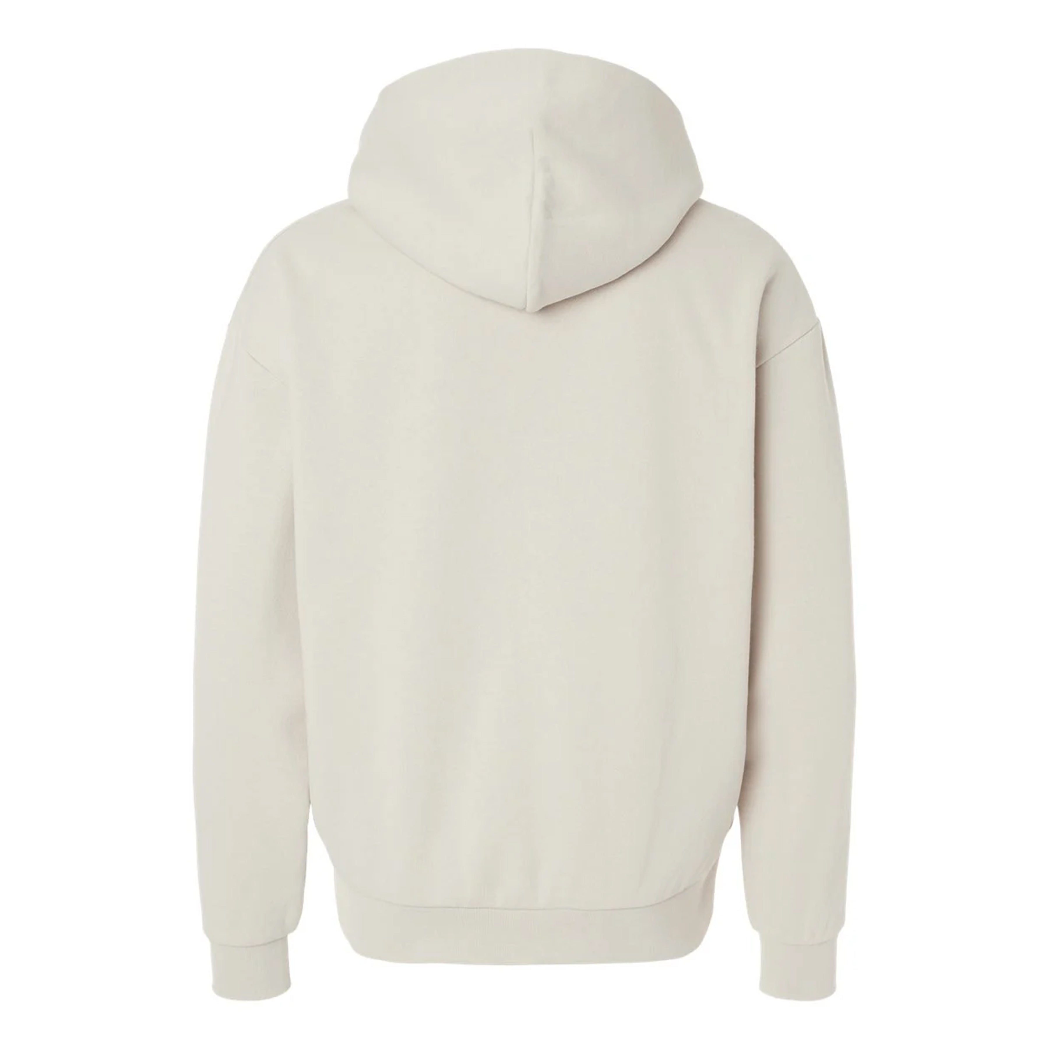 Heavyweight Pullover Hoodie - Bone Mummy Peace (Estimated Ship Date: 9/18)