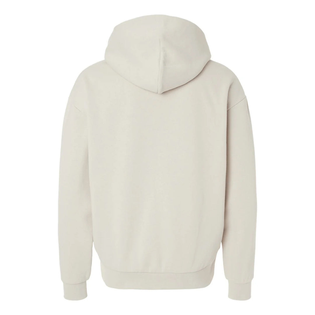 Heavyweight Pullover Hoodie - Bone Mummy Peace (Estimated Ship Date: 9/18)