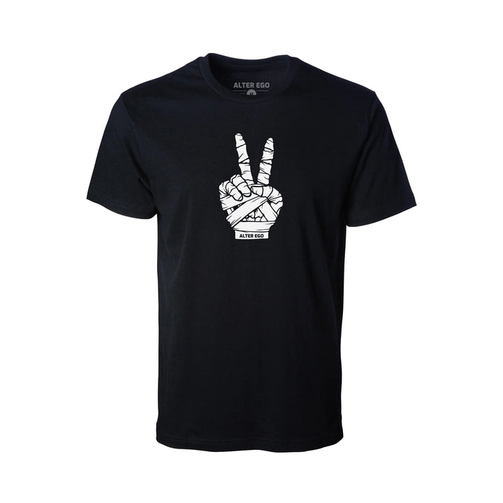 Mummy Peace Shirt (Estimated Ship Date: 9/18)