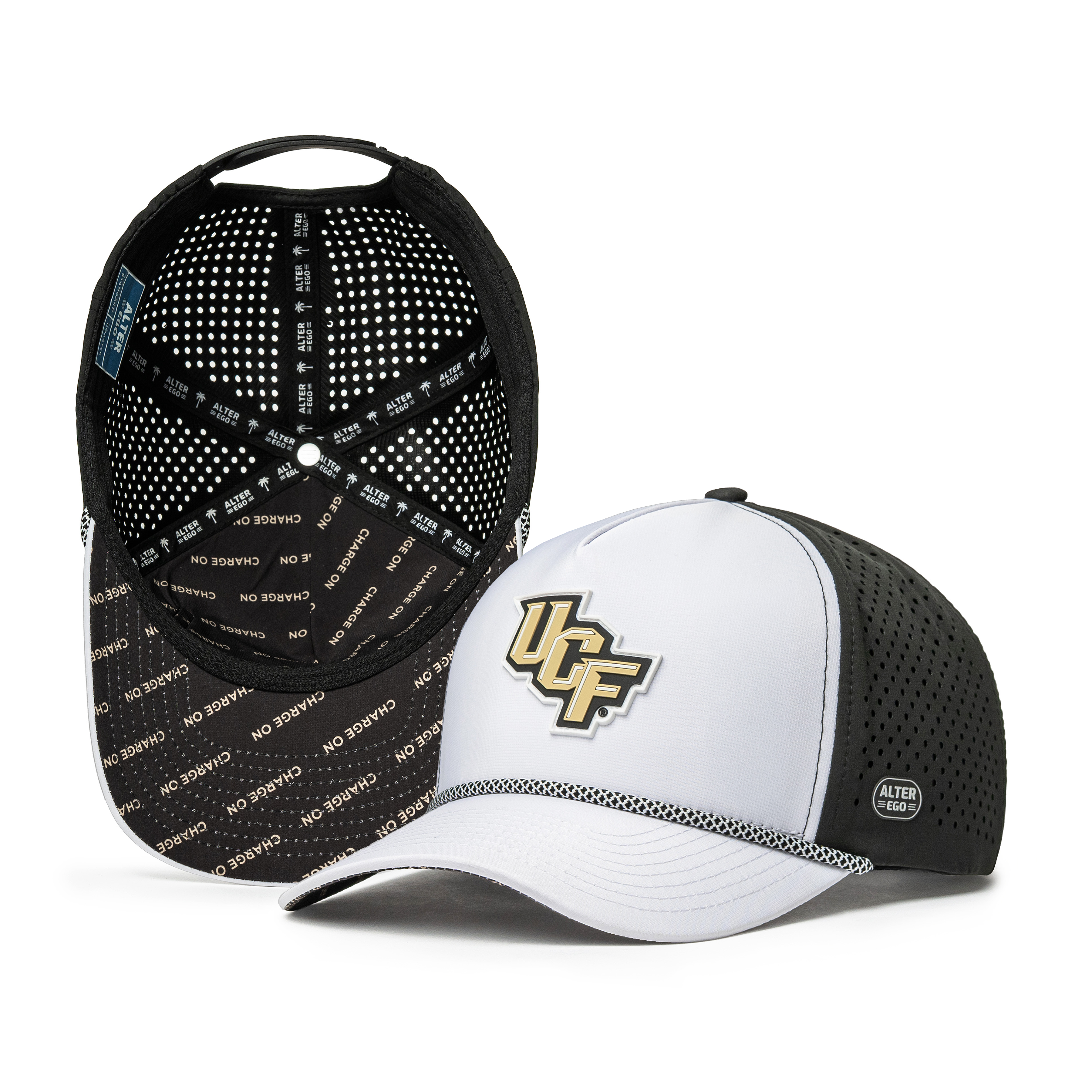 Coaster Splash Charge On UCF