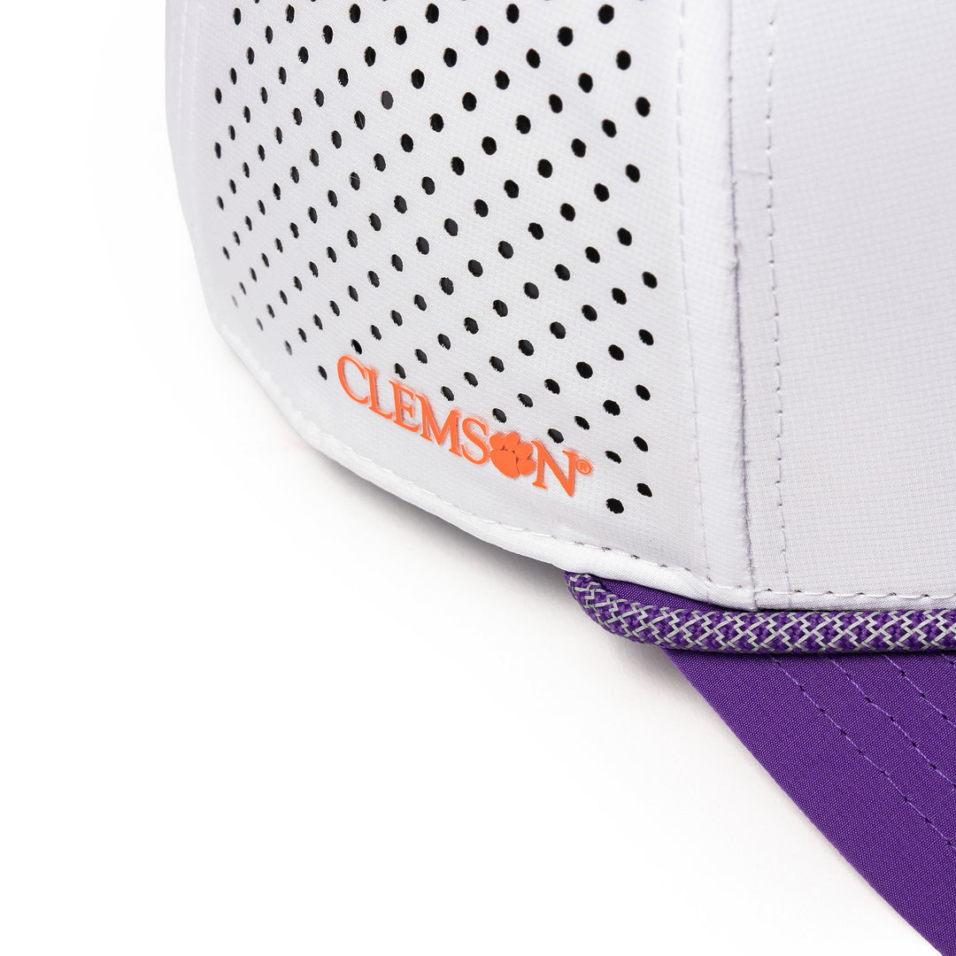Coaster Splash Clemson Paw