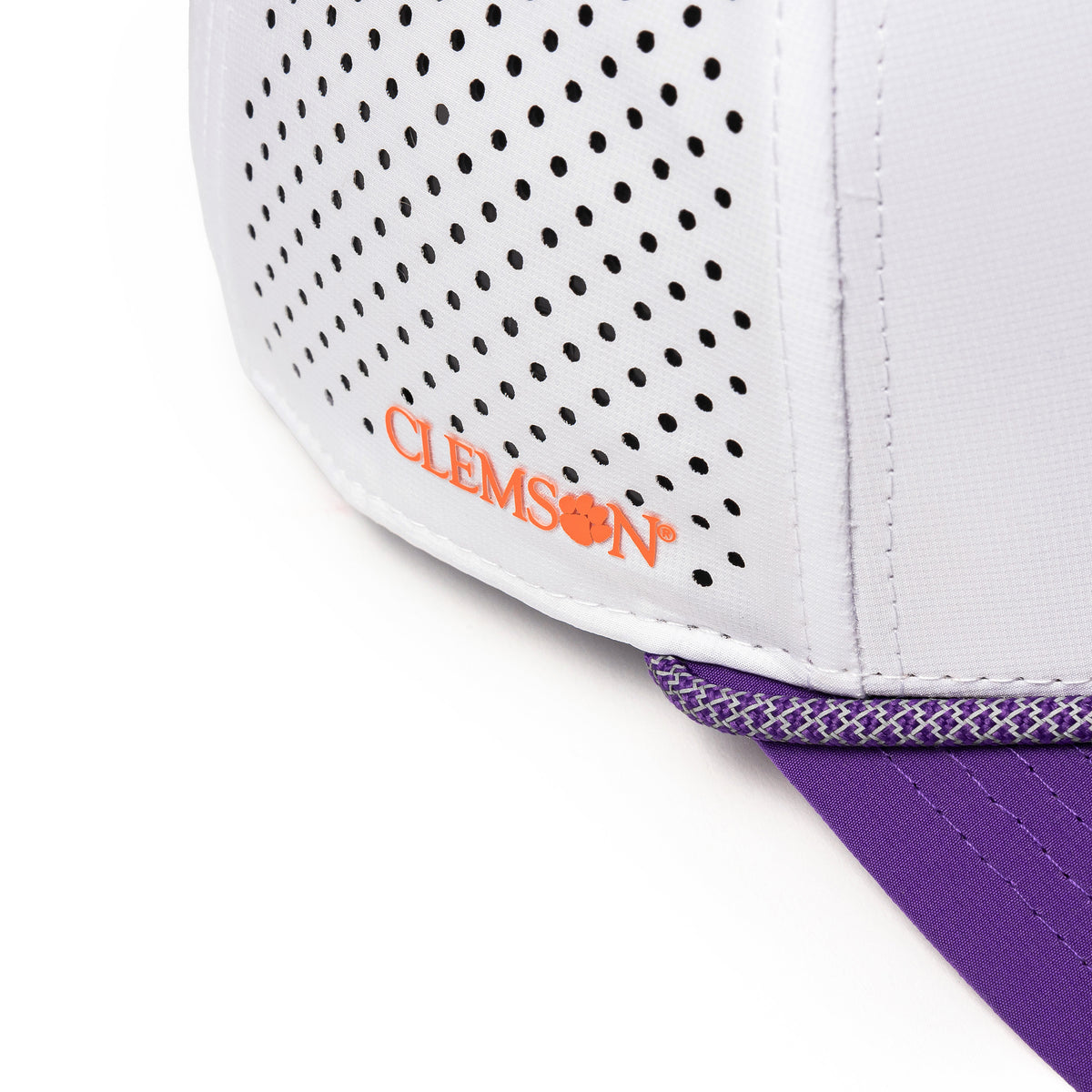 Coaster Splash Clemson Paw