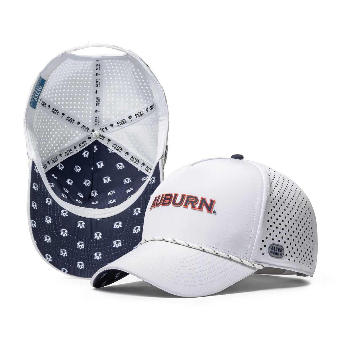Coaster Splash Auburn Tigers