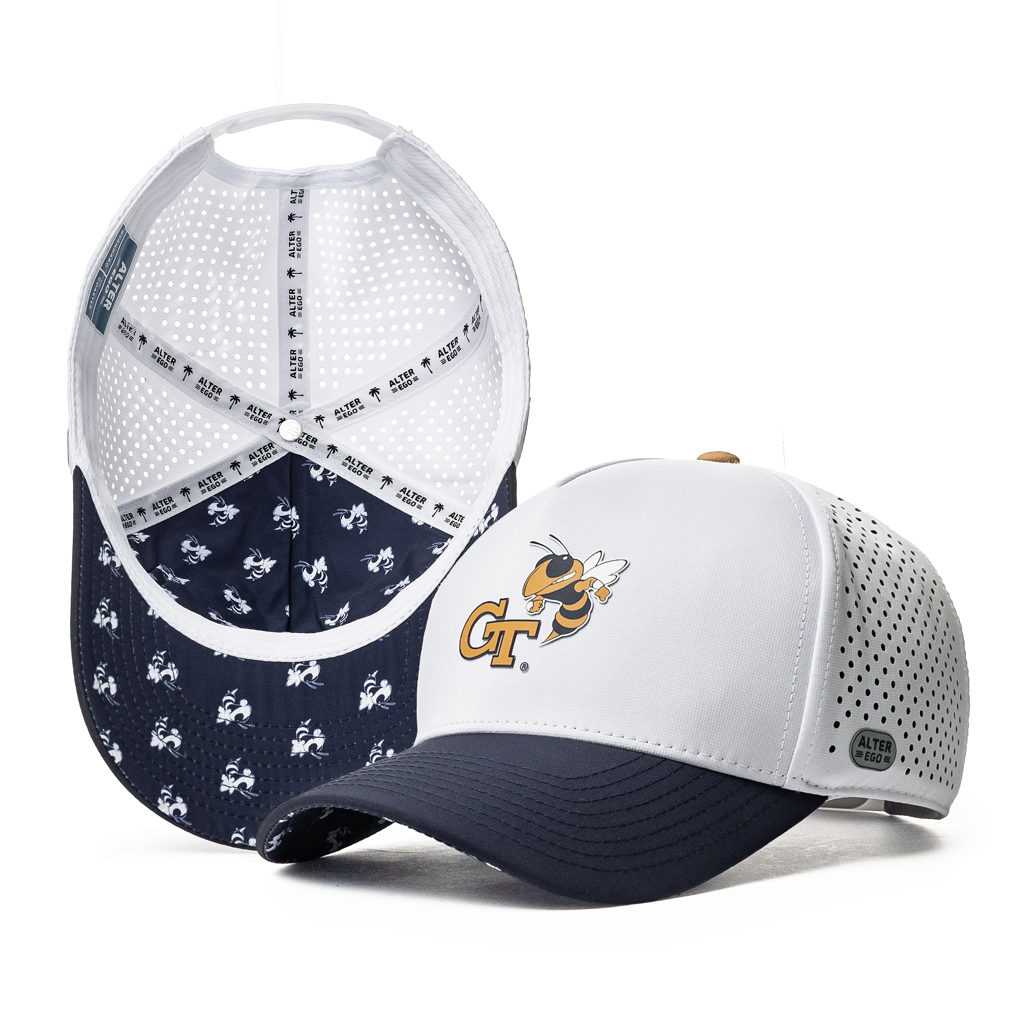 Coaster Splash Georgia Tech Jackets