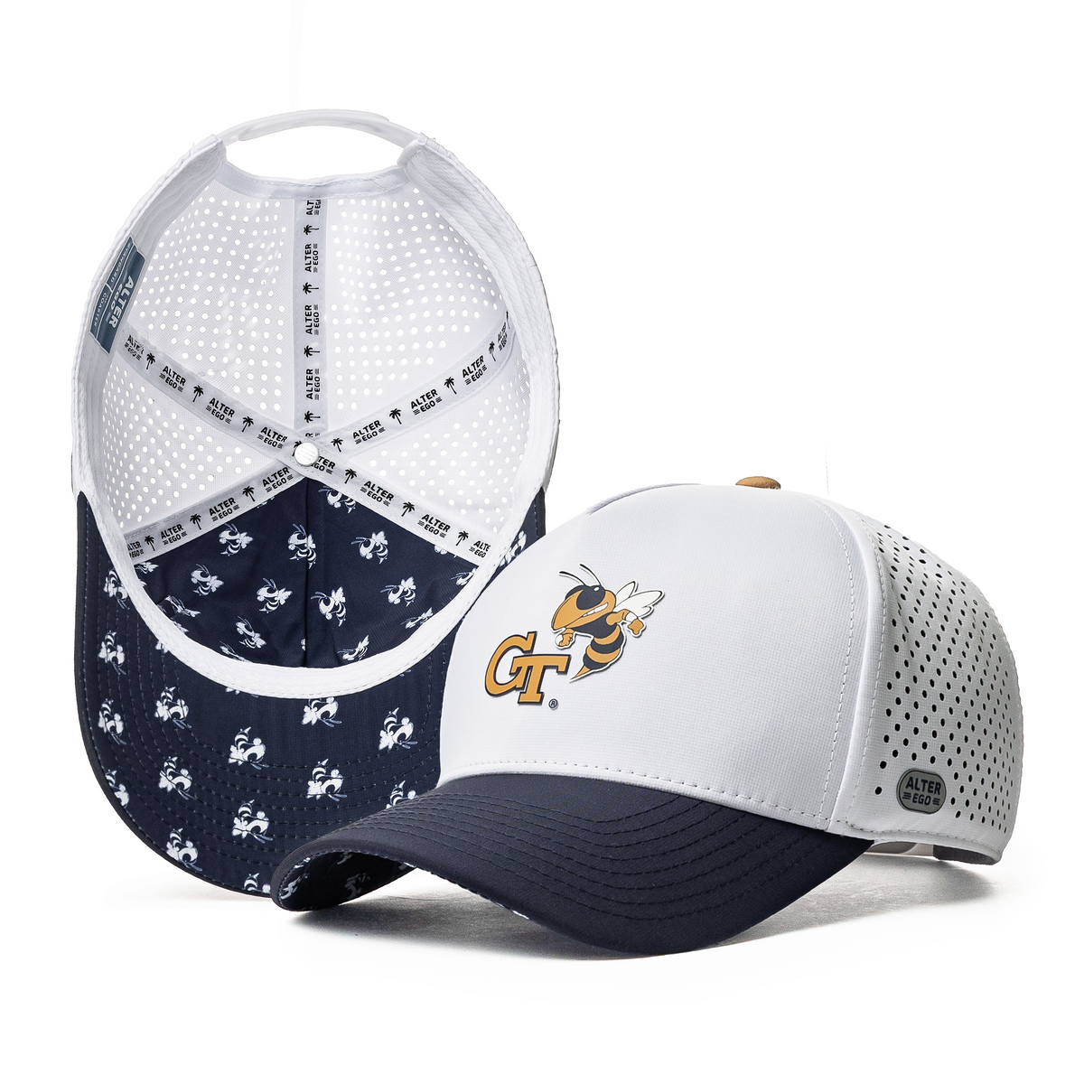 Coaster Splash Georgia Tech Jackets