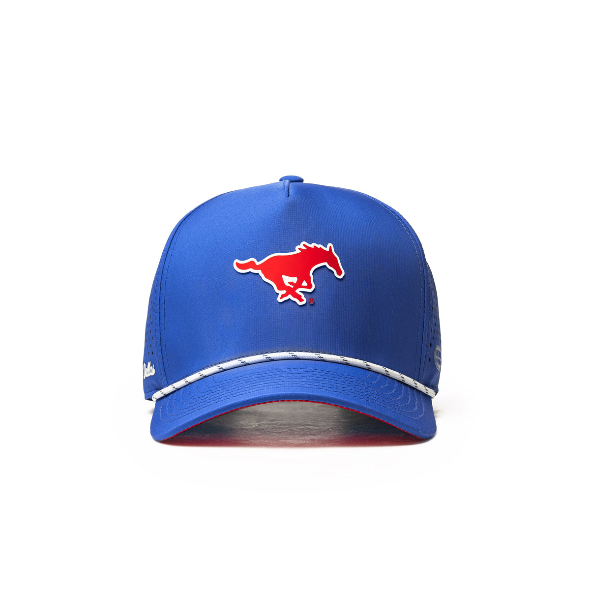 Coaster Splash SMU Mustang