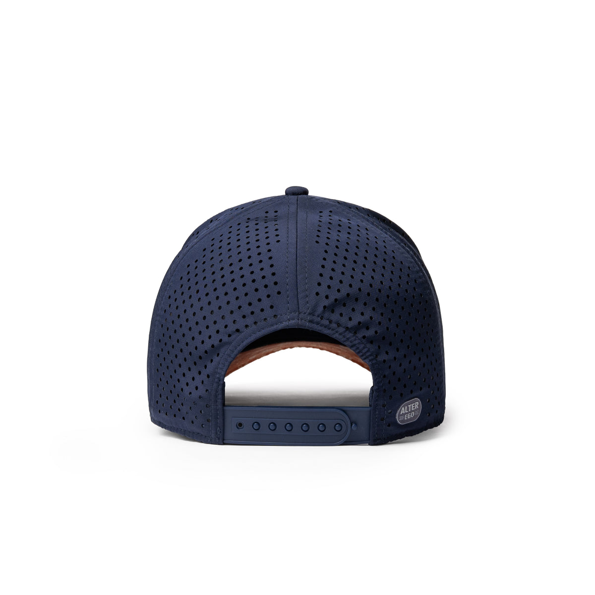 Coaster Splash NYC Navy Orange
