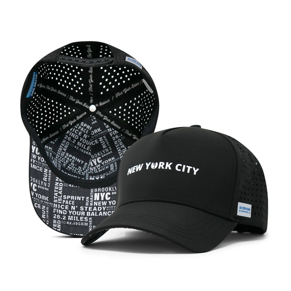 Alter Ego Running Coaster Splash - Durable, Lightweight, Breathable Premium Hat