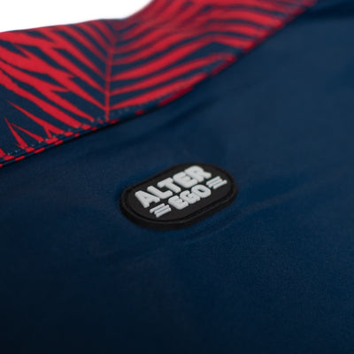 Performance Polo American Flag