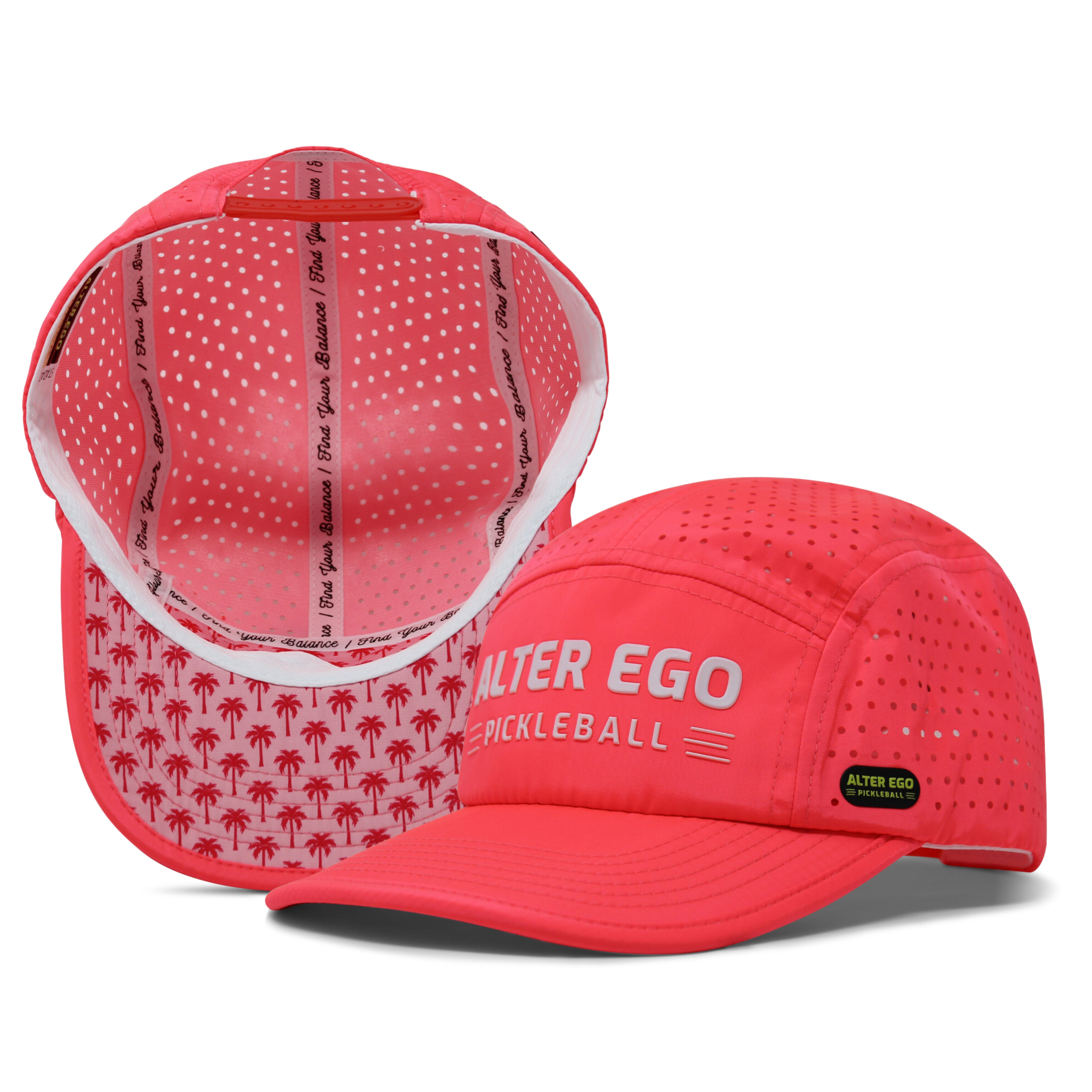 Cruiser Splash Pickleball Pink