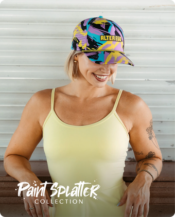 Paint Splatter Collection