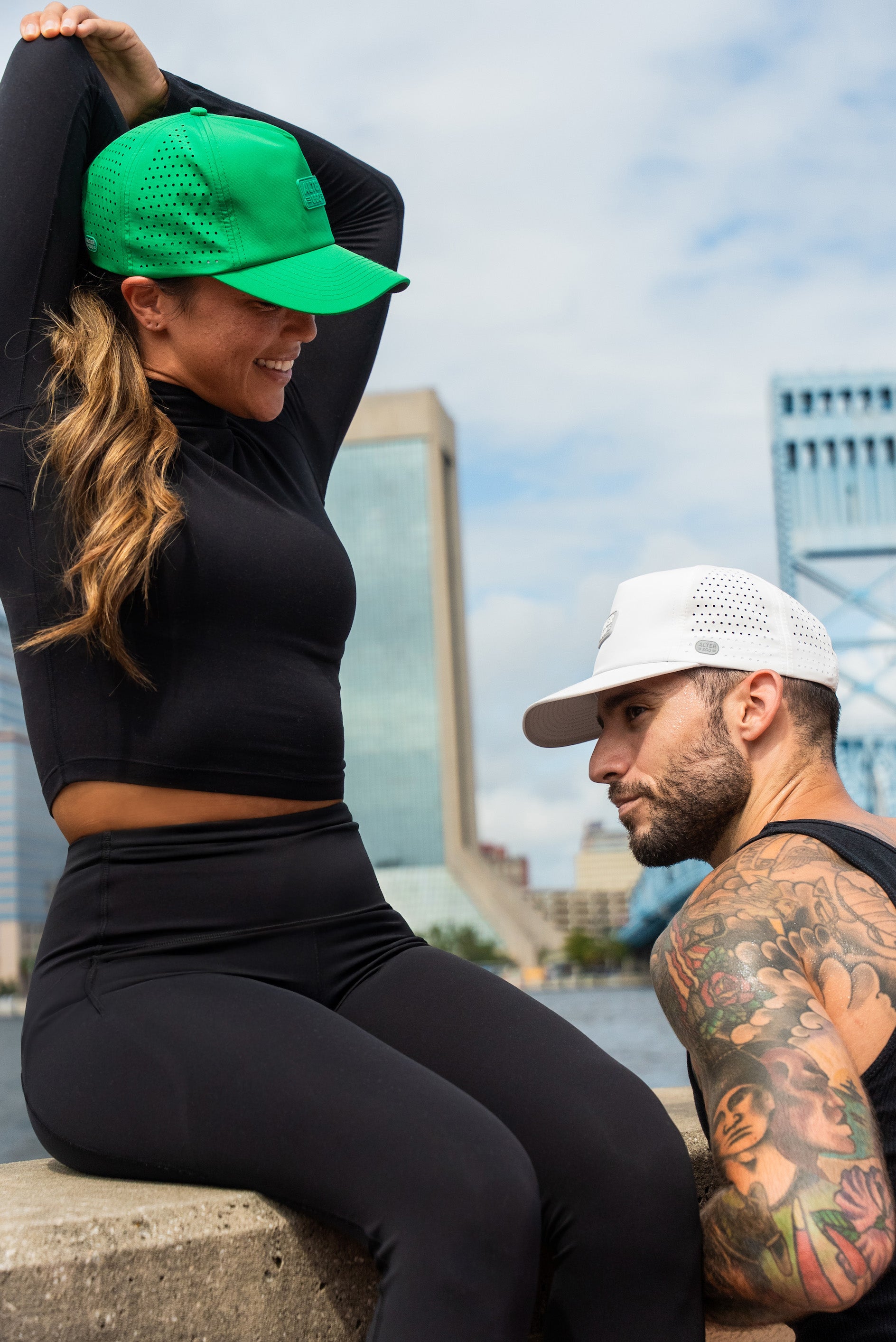 Bonus Tip: Elevate Your Travel Look With Your Hat