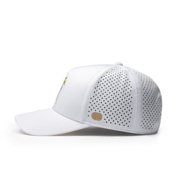 Coaster Splash Royal Palm White