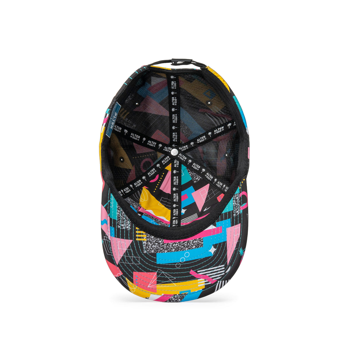 Strider Splash Retro Riot