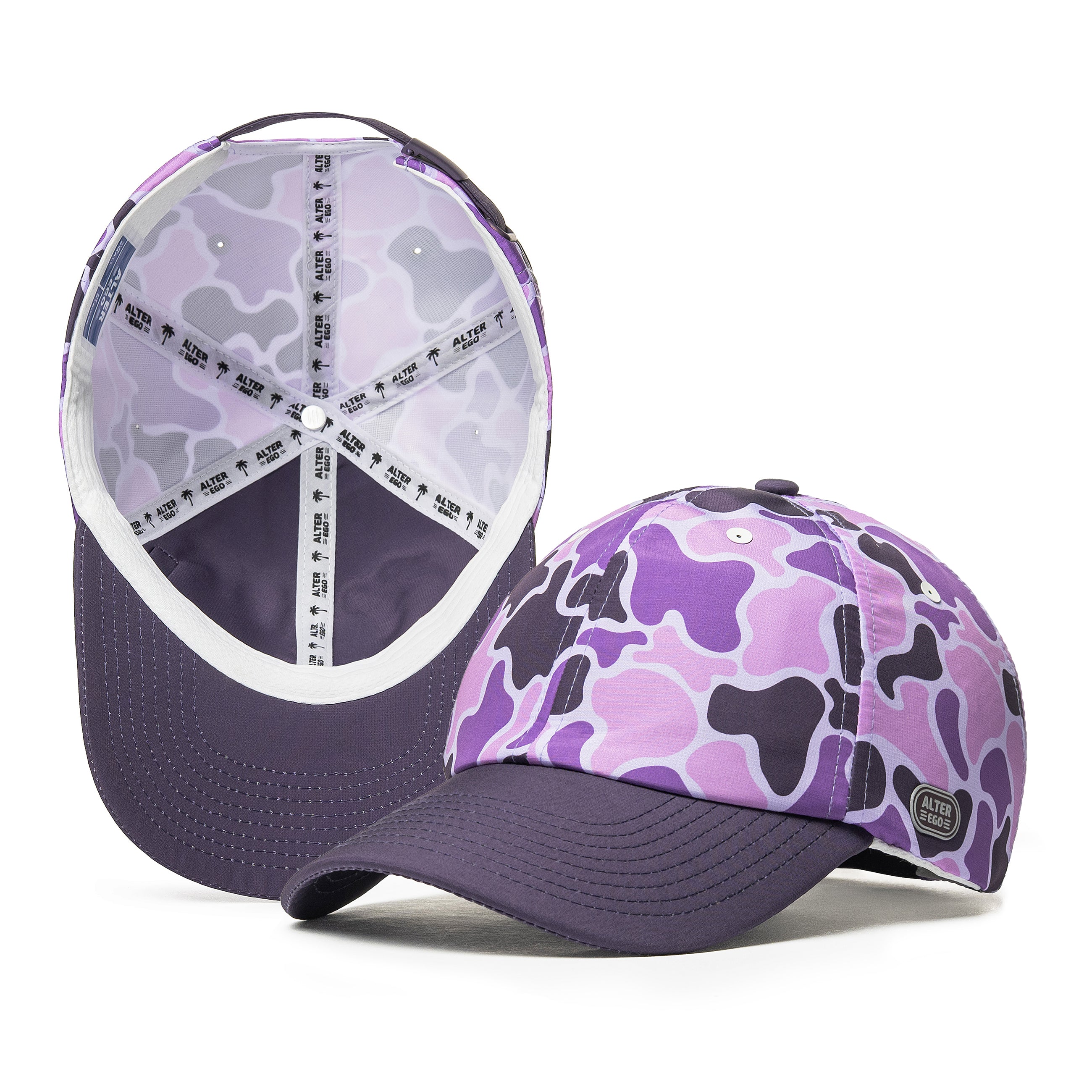 Strider Splash Berry Duck Camo