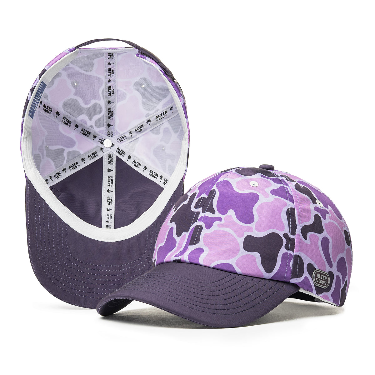 Strider Splash Berry Duck Camo