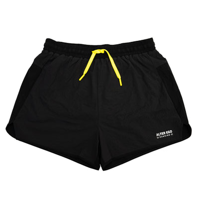 Run Wild Shorts - Black (Women's)