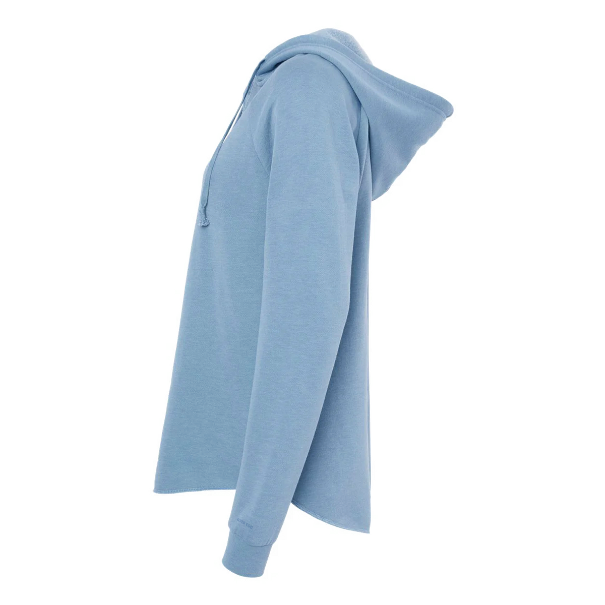 Coastal Fade Hooded Pullover (Women’s) Soft Blue