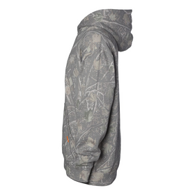 Heavyweight Pullover Hoodie - Camo